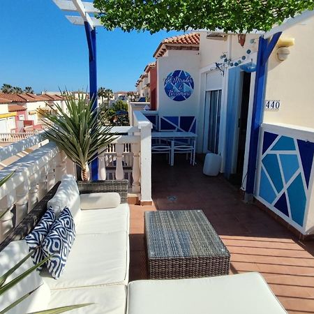 El Mirador De Torremari - Nudista - Vera Playa Eksteriør billede