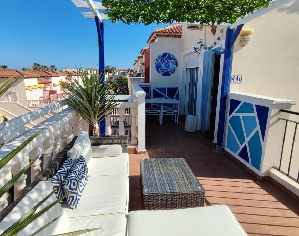 El Mirador De Torremari - Nudista - Vera Playa Eksteriør billede