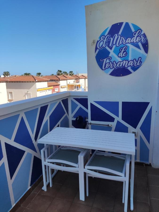 El Mirador De Torremari - Nudista - Vera Playa Eksteriør billede